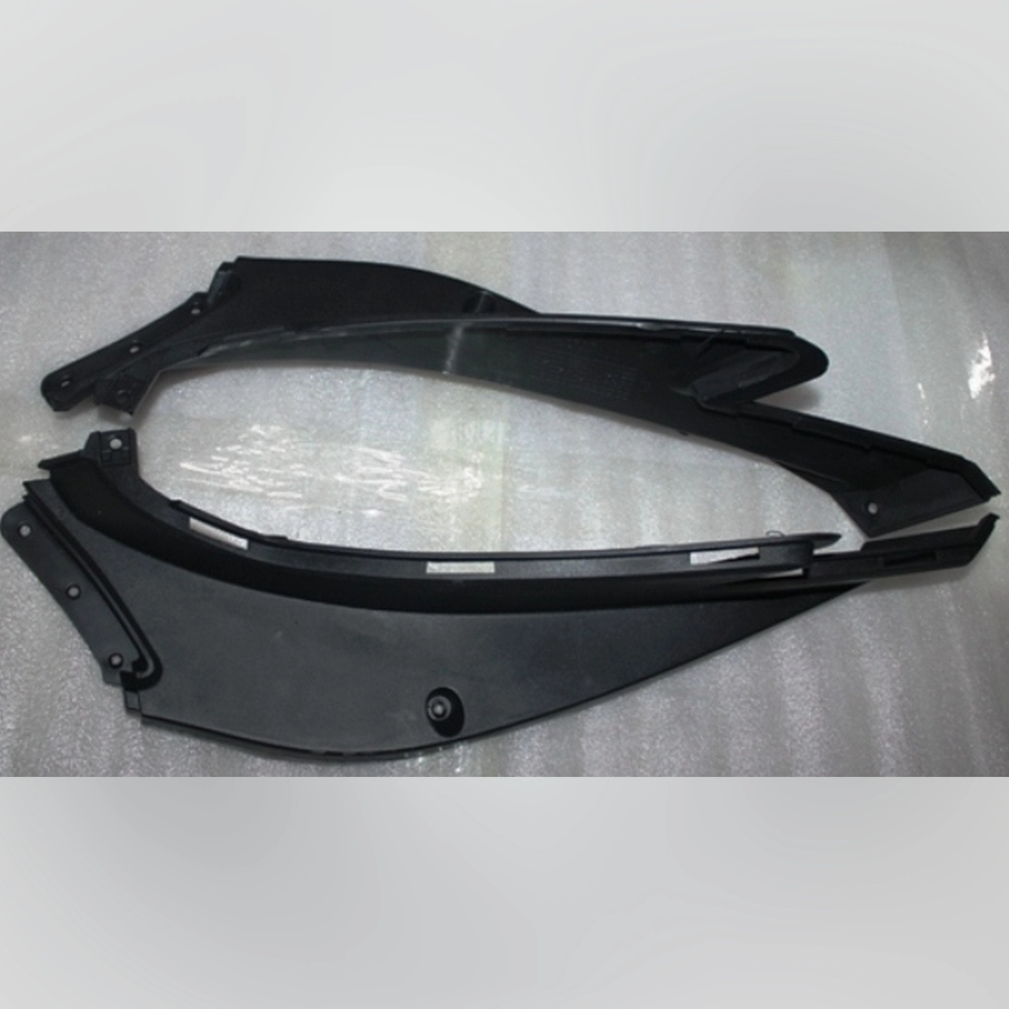 ARORA ZR5 SOL ARKA BASAMAK PLASTİĞİ #ZR5 - 046